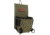 Allen Triumph Rip-Stop Shell Carrier, 52in Waist Belt, Olive Green, Single Box, 8327