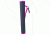 Allen Tube Hip Quiver, Gray/Pink, 7037