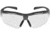 Allen ULTRX Elevate Safety Glasses, Clear, 4187