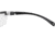 Allen ULTRX Elevate Safety Glasses, Clear, 4187