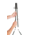 Allen Velocity Click-Stick Shooting Stix, Black, 39in, 21404