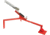 Allen EZ-Aim Xcelerator Claymaster Sporting Clay Target Thrower, Orange, 2233