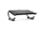 Allsop Redmond Adjustable Laptop Stand/Sturdy Metal Ergonomic Riser, Vented, Curved, Black 30498