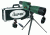 Alpen 20-60x60 Waterproof Spotting Scope Kit, Green, 742NKIT