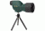 Alpen 20x50 Mini Spotting Scope w/ Sunshade, Tripod, Carrying Case 711