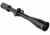 Alpen Apex XP 4-16x44mm SF Waterproof Rifle Scope, Matte Black 4057