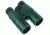 Alpen Pro 8x42 Roof BaK4 Prism Waterproof Binoculars, Green, Carrying Case 380
