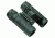 Alpen Sport 8x21 Green Roof Prism Rubber Armored Compact Binoculars 278