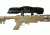 Alpine Innovations ScopeSlicker Weatherproof Tactical Scope Cover, Black, 9in-12in, SK-STFD08-G10
