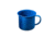 Alpine Mountain Gear 12 Oz. Enamel Coffee Mug, Blue, AMG12ENM-MUG