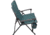 ALPS Mountaineering Leisure Chair, Teal, 8151928