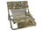 ALPS Mountaineering Outdoor Z Turkey Chair, More Comfort Mossy Oak Break-Up Infinity, 23in. Wide x 12in. Deep x 21in. High 193599