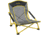ALPS Mountaineering Rendezvous Chair, Yellow/Charcoal, 8013936