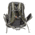 ALPS Mountaineering Valdez Green Hydration Daypack, 1500 cu. In. 183044