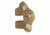Alta Tactical AltaFLEX Elbow Pads, Coyote, Velcro AT53010-14