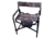 Altan Comfort-Post Hunting Chair, 250 lbs Capacity, 600D/ PU, Camo, 22 x 13 x 18 in, C-CAM-03