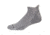 Altera Explore Micro Sock, Gray Tweed, 9-12, 7010102220