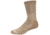 Altera Prevail Crew Sock, Brown, 12-14, 6020501330