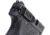 Techna Clips Gun Belt Clip for S&amp;W M&amp;P Shield .45 Belt, Right-Side, Black, SH45BA