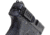 Techna Clips Gun Belt Clip for S&amp;W M&amp;P Shield .9mm .40, Right-Side, Black, SHBR