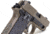Techna Clips Gun Belt Clip for  Sig Sauer P238, Right-Side, Black, P238BR