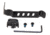 Techna Clips Gun Belt Clip for Sig Sauer P320 , Right-Side, Black, P320BA