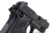 Techna Clips Gun Belt Clip for Sig Sauer P938, Right-Side, Black, P938BR