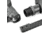 American Built Arms Company MOD-X Modular Rifle System Howa, Black, Medium ABAMXH1500B