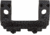 American Defense Manufacturing 20 MOA. 30mm Straight Up Dual Ring Scope Mount w/ 1/2in Titanium GI Bolts, Black, Small, AD-RECON-S-20MOA-30-TGIB