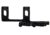 American Defense Manufacturing AD-1300 Scope Mount, Tactical Lever, Black, AD-1003 TAC R