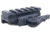 American Defense Manufacturing AD-170-VPG QD Mount Solution for Picatinny Rail, 5 lug, Black, AD-170-VPG 5LUG STD-TL