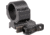 American Defense Manufacturing AD-68 Aimpoint M68/CompM2/Pro Red Dot Sight Mount, Standard QD Lever, Black, 1.19 in, AD-68-L-STD