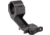 American Defense Manufacturing AD-68 Aimpoint M68/CompM2/Pro Red Dot Sight Mount, Standard QD Lever, Black, 2.33 in, AD-68-NV-STD