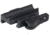 American Defense Manufacturing AD-B2 Modular Base, Standard Lever, Black, AD-B2 STD