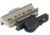 American Defense Manufacturing AD-B2 Modular Base, Standard Lever, Flat Dark Earth, AD-B2 STD FDE