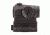 American Defense Manufacturing AD-B2 Modular Base, w/ T1-SOCOM Riser, Standard Lever, Black, AD-B2-T1-SOCOM STD