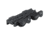 American Defense Manufacturing AD-B3-HD Modular Base, Tactical Legacy Lever, Black, AD-B3-HD-BLK-TAC