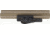 American Defense Manufacturing AD-B4 X-Large Modular Base, Flat Dark Earth, AD-B4 STD FDE-TL