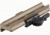 American Defense Manufacturing AD-B4 X-Large Modular Base, Flat Dark Earth, AD-B4 STD FDE-TL