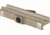 American Defense Manufacturing AD-B4 X-Large Modular Base, Flat Dark Earth, AD-B4 STD FDE-TL