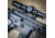 American Defense Manufacturing AD Delta C 30mm Ring Size Rifle Scope Mount, TAC Lever, Black, AD-DELTA-H-30-TAC