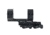 American Defense Manufacturing AD-DELTA-C-H Scope Mount, 1.93in NV Height, Tactical Legacy Lever, 34mm Ring Size, Black, AD-DELTA-C-H-34-TAC