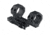 American Defense Manufacturing AD-DELTA-C-H Scope Mount, 1.93in NV Height, Tactical Legacy Lever, 34mm Ring Size, Black, AD-DELTA-C-H-34-TAC
