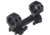 American Defense Manufacturing AD-DELTA 30, Standard Lever, Black, AD-DELTA 30 STD
