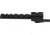 American Defense Manufacturing AD-Etech-R Mount for EXPS3 EOTECH, .275in, Black, AD-ETECH-R STD-TL