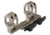 American Defense Manufacturing AD-RECON-H Scope Mount, Standard Lever, Flat Dark Earth, 30mm, AD-RECON-H 30 STD FDE