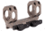 American Defense Manufacturing AD-RECON-S Scope Mount, Standard Lever, Flat Dark Earth, 40mm, AD-RECON-S 40 STD FDE