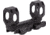 American Defense Manufacturing AD-RECON-S Scope Mount, Tactical Lever, Black, 30mm, AD-RECON-S 30 TAC R