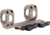 American Defense Manufacturing AD-RECON 20 MOA Scope Mount, Standard Lever, Flat Dark Earth, 40mm, AD-RECON-20MOA 40 STD FDE