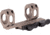 American Defense Manufacturing AD-RECON 20 MOA Scope Mount, Tactical Lever, Flat Dark Earth, 30mm, AD-RECON-20MOA 30 TAC R FDE